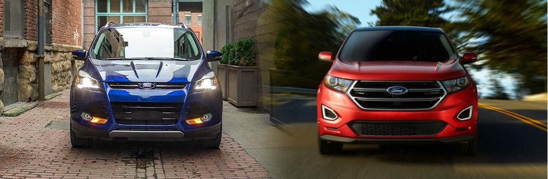 Ford Edge vs Escape: What's the Difference?