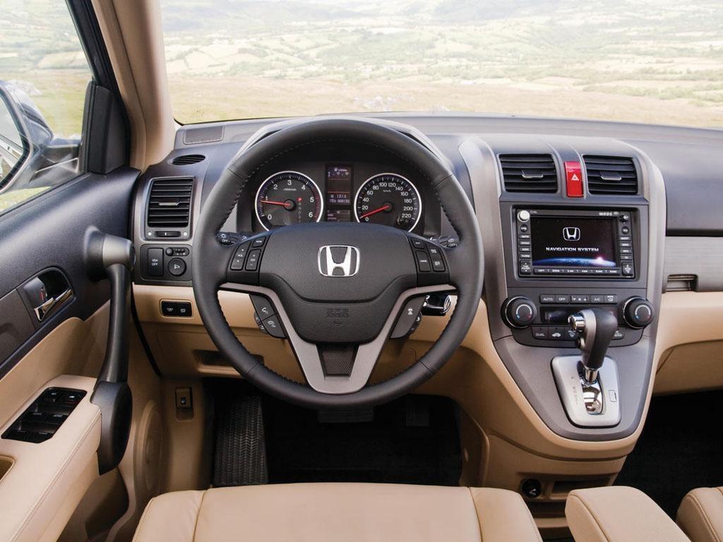 2008 Honda CRV review