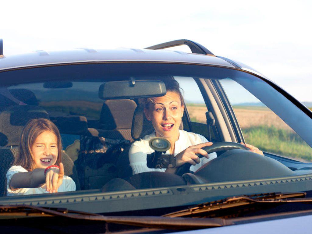 Tips for How to Avoid Car Sickness