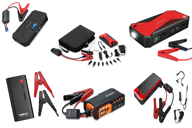 Beatit BT-D11 Jump Starter Review: Mighty