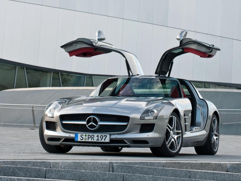 What Does AMG Mean In Mercedes Benz Cars? Mind-blowing Facts and a ...