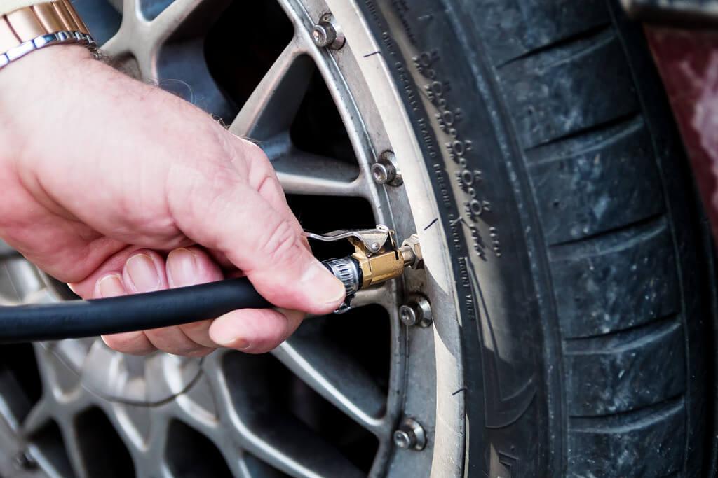 tire pressure monitoring system 