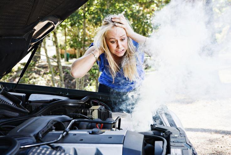 Why is My Jeep Smoking under the Hood  