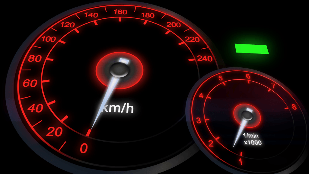 Five great ideas how Speedometers work