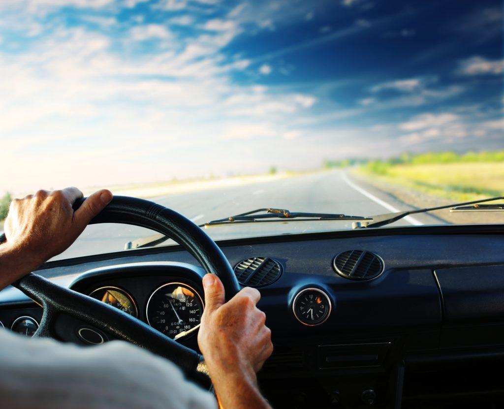 Complete are left-handed drivers more of a danger on the road?