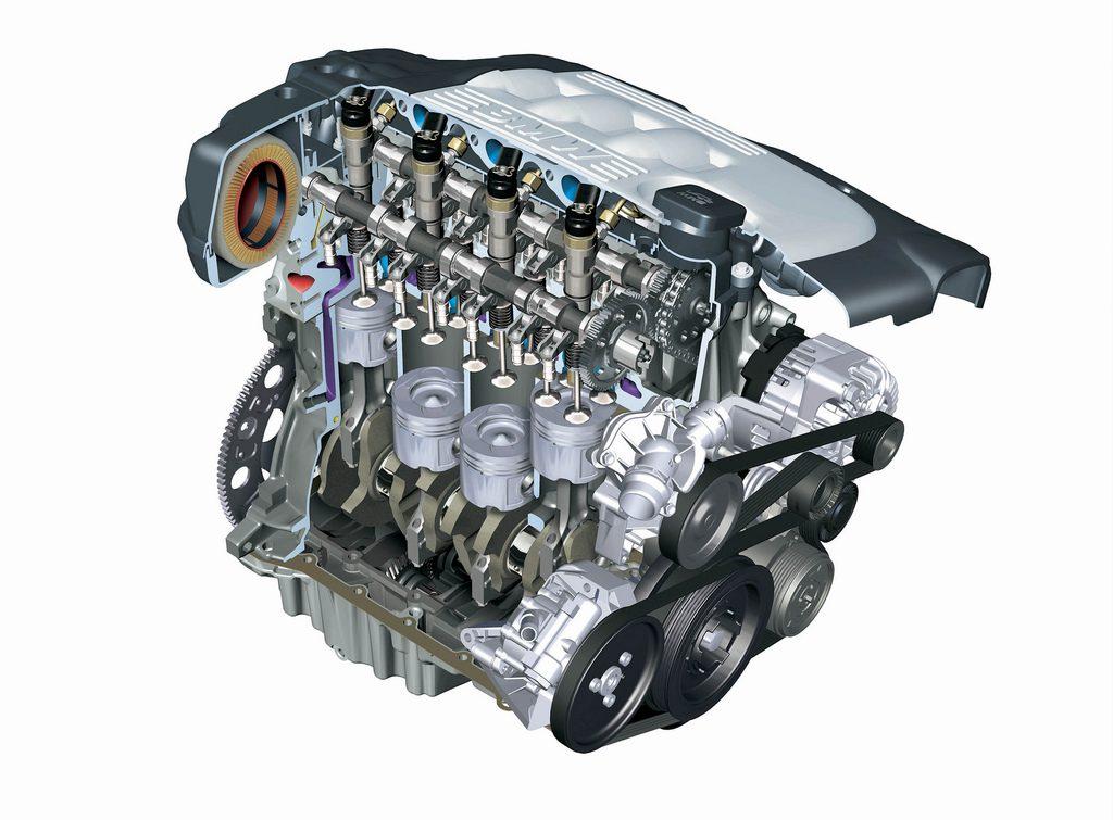 Read more about petrol engines