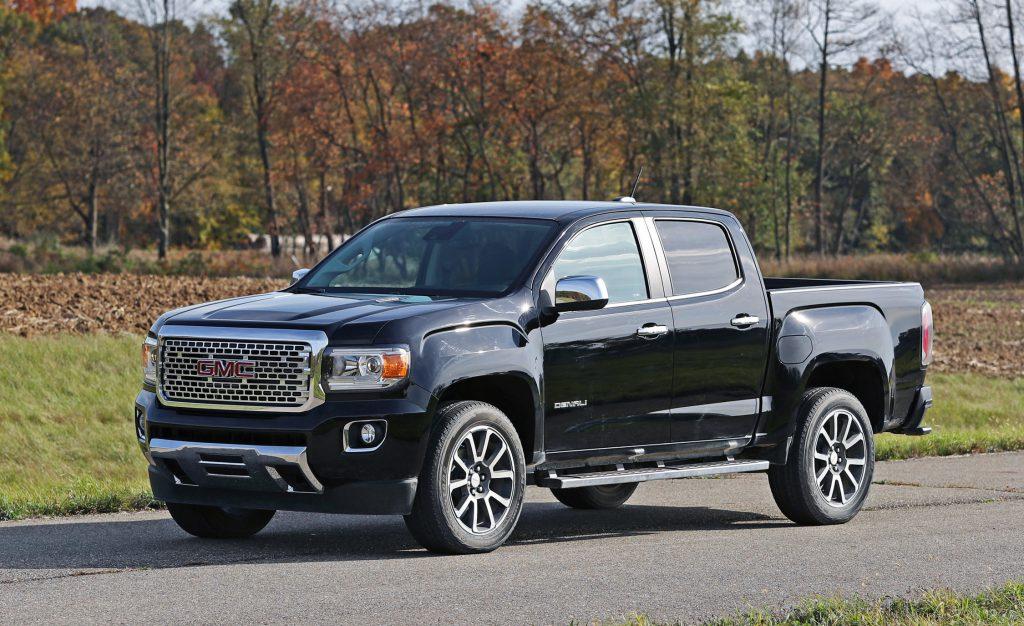 Learn about best compact pickup trucks