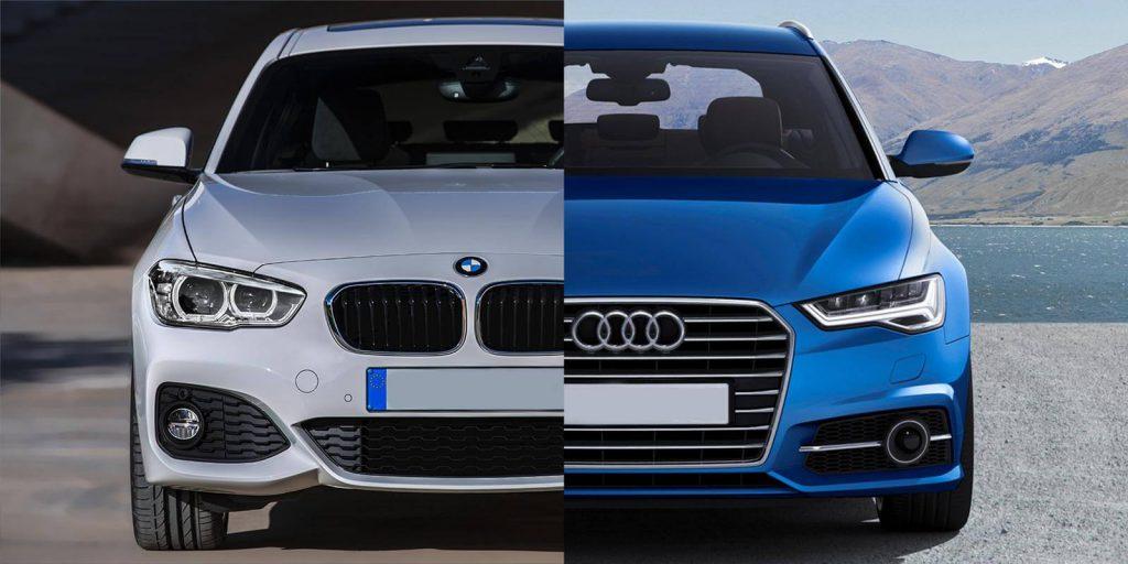 Choosing between Audi A6 vs. BMW 5 Series