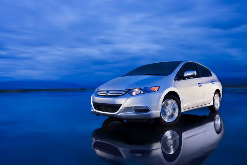 2010 Honda Insight Review