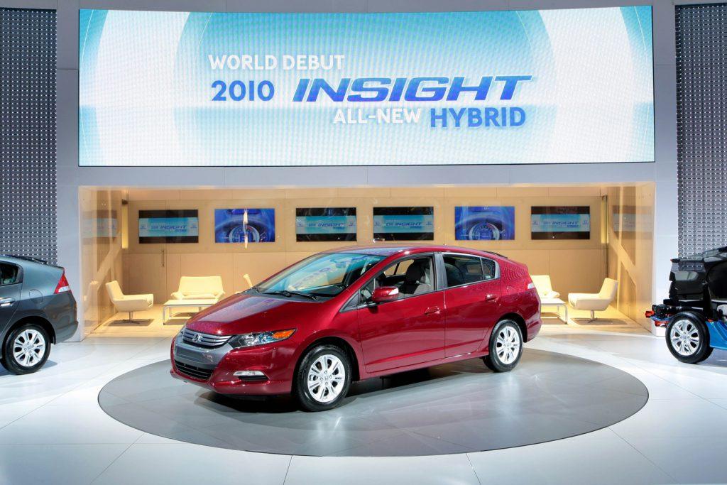 2010 Honda Insight Review