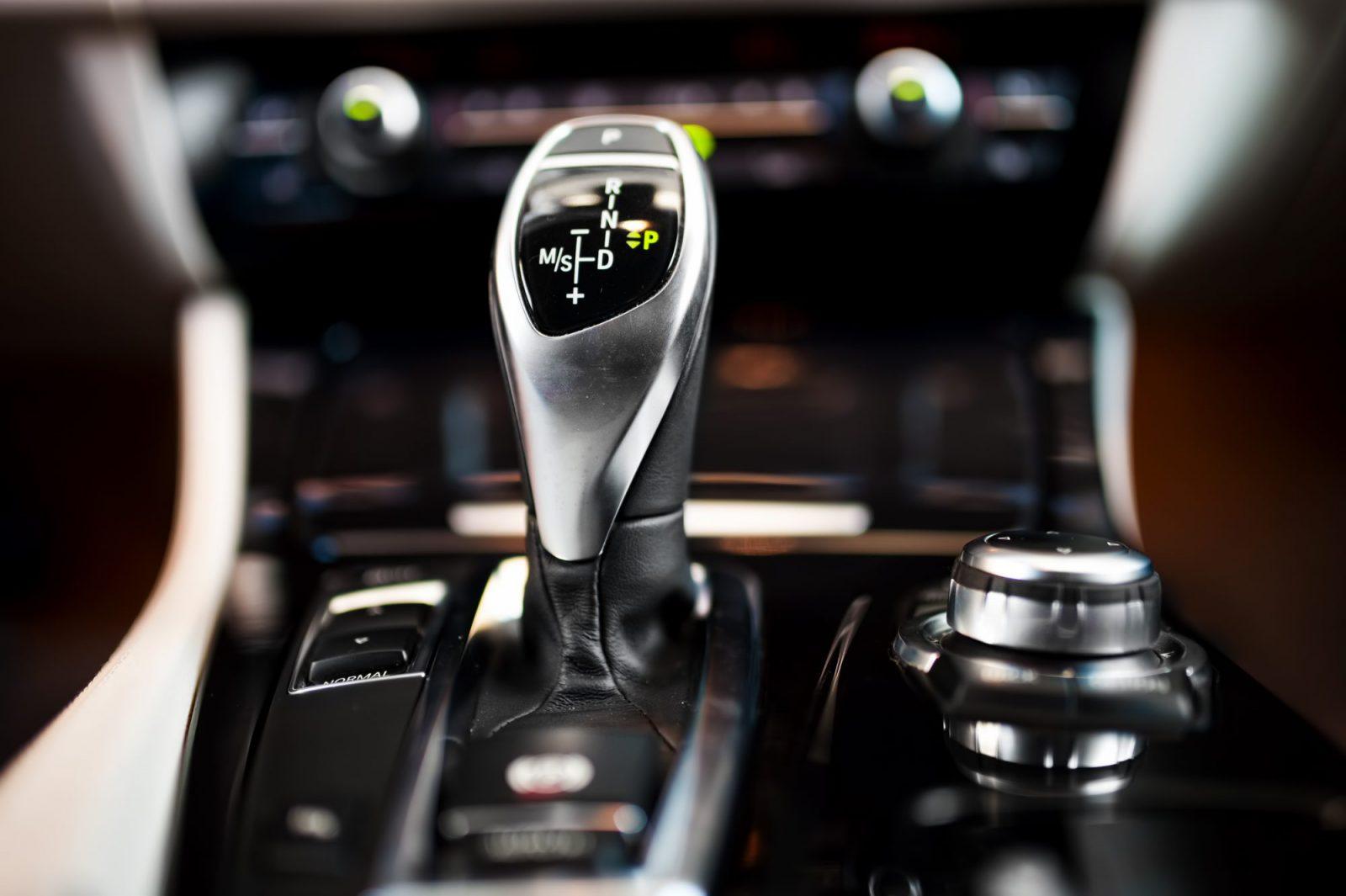 automatic transmission