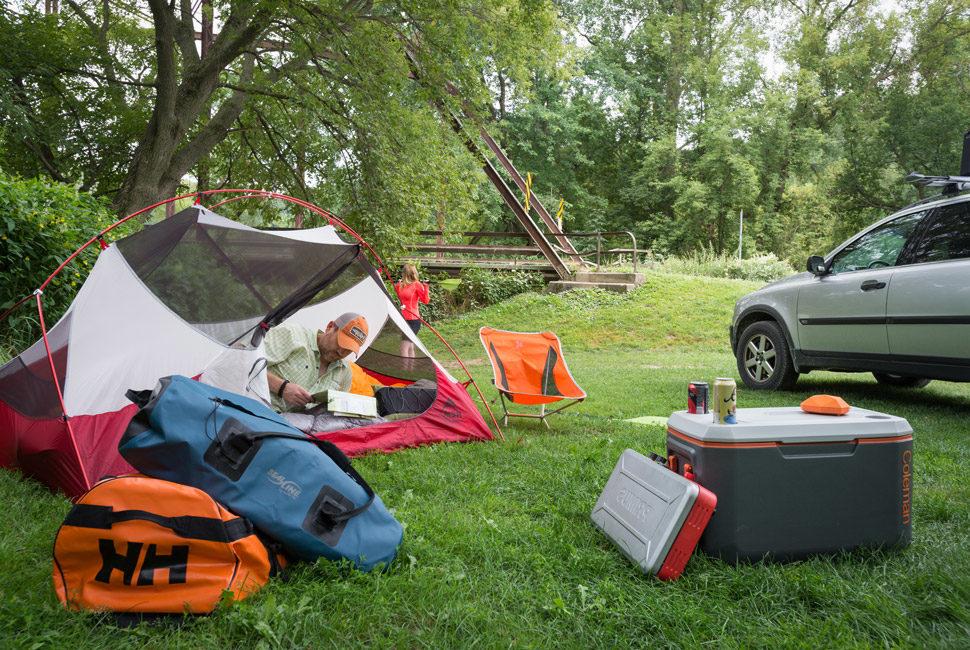 Clever Car Camping Tricks