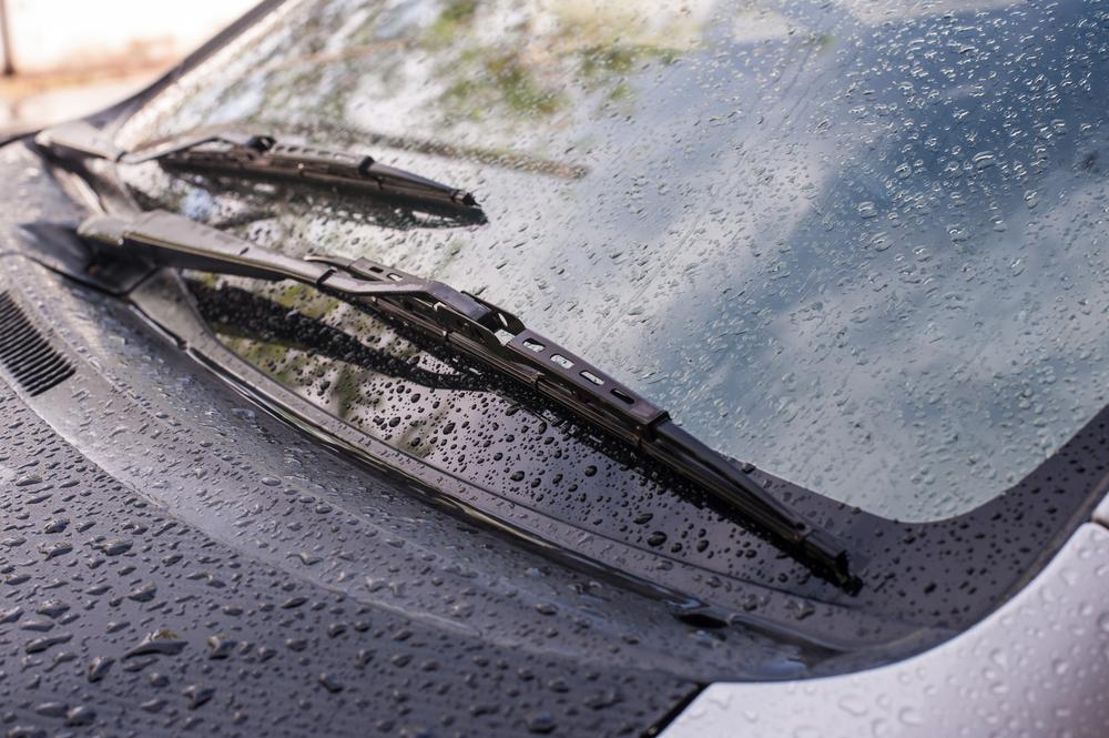 windshield wipers squeak