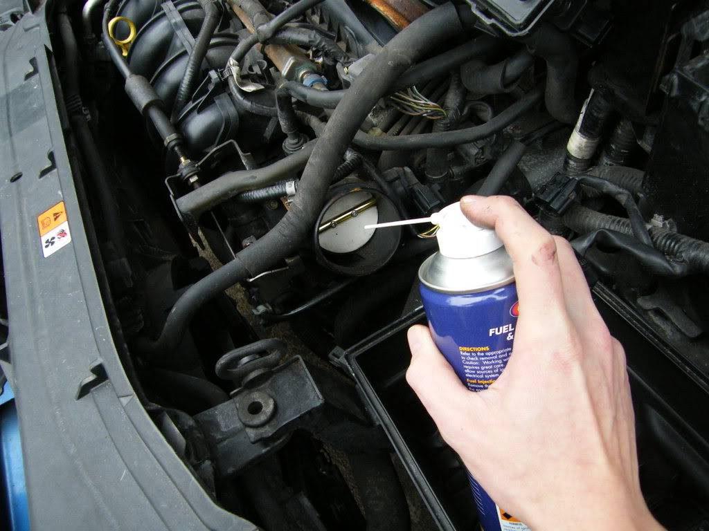  Doubts about carb cleaner vs brake cleaner