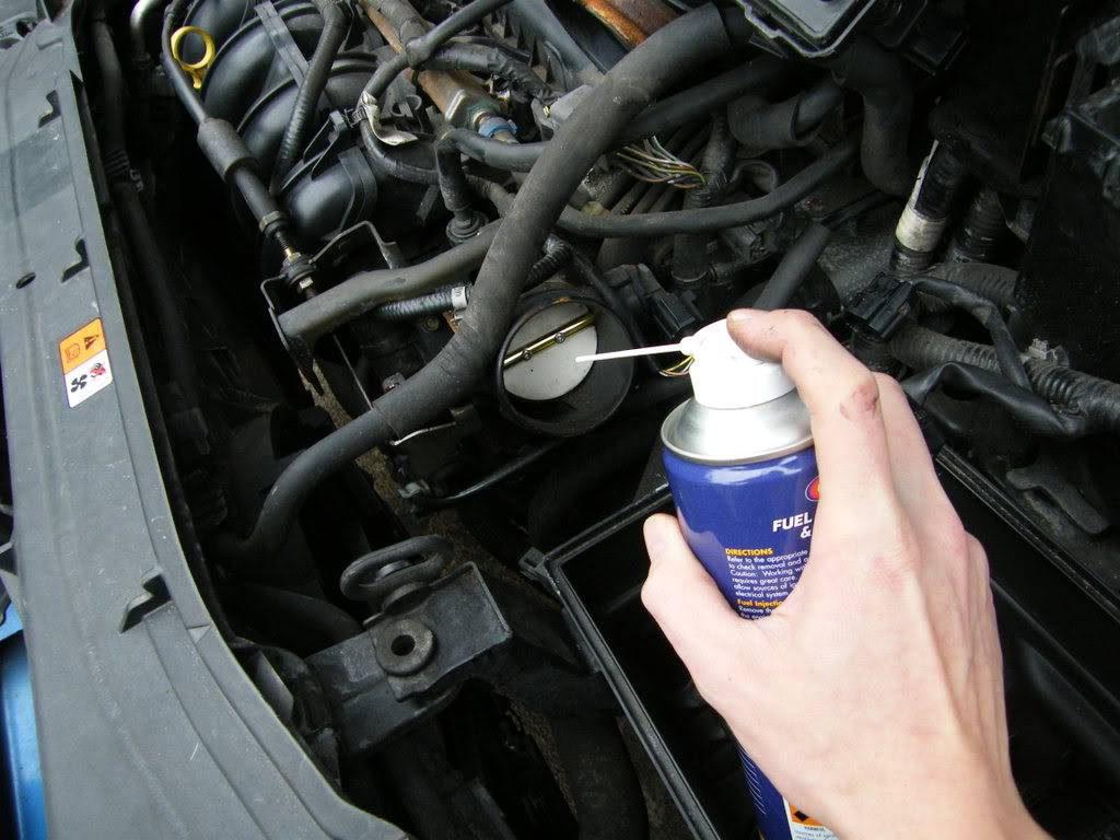 Brake Cleaner Vs. Carb Cleaner, What's The Differences