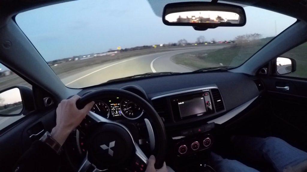 2015 Mitsubishi Lancer review: Behind the Wheel