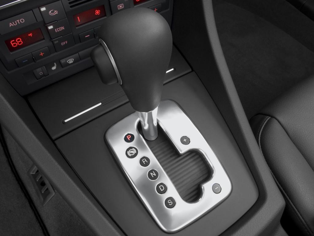 automatic transmission only goes in reverse