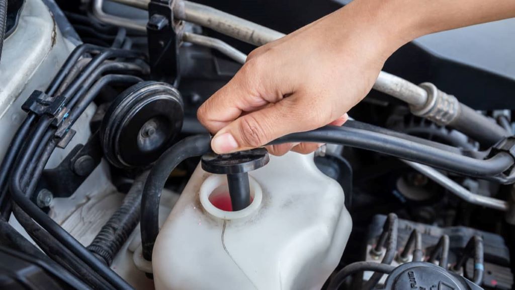 Know Your Coolant Recovery Tank System