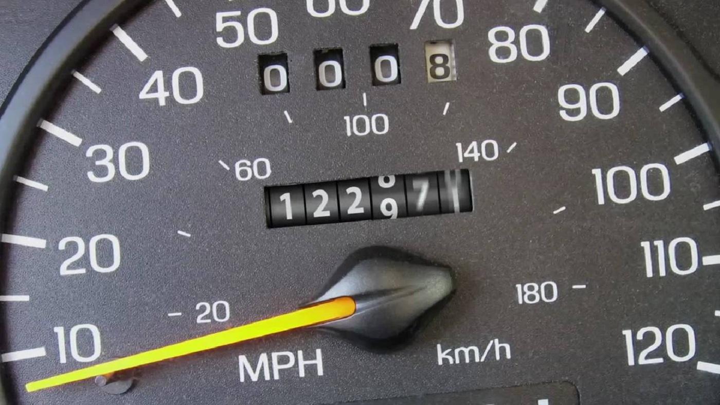 Does A New Engine Reset The Odometer Finding The Truth CAR FROM JAPAN