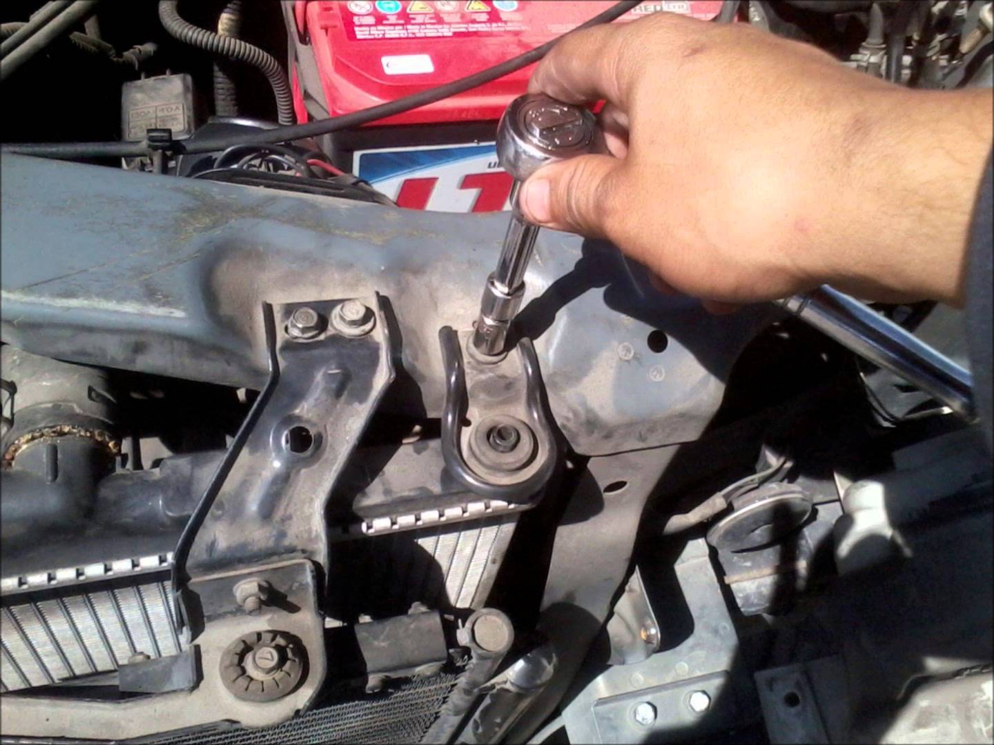 honda civic radiator cap replacement