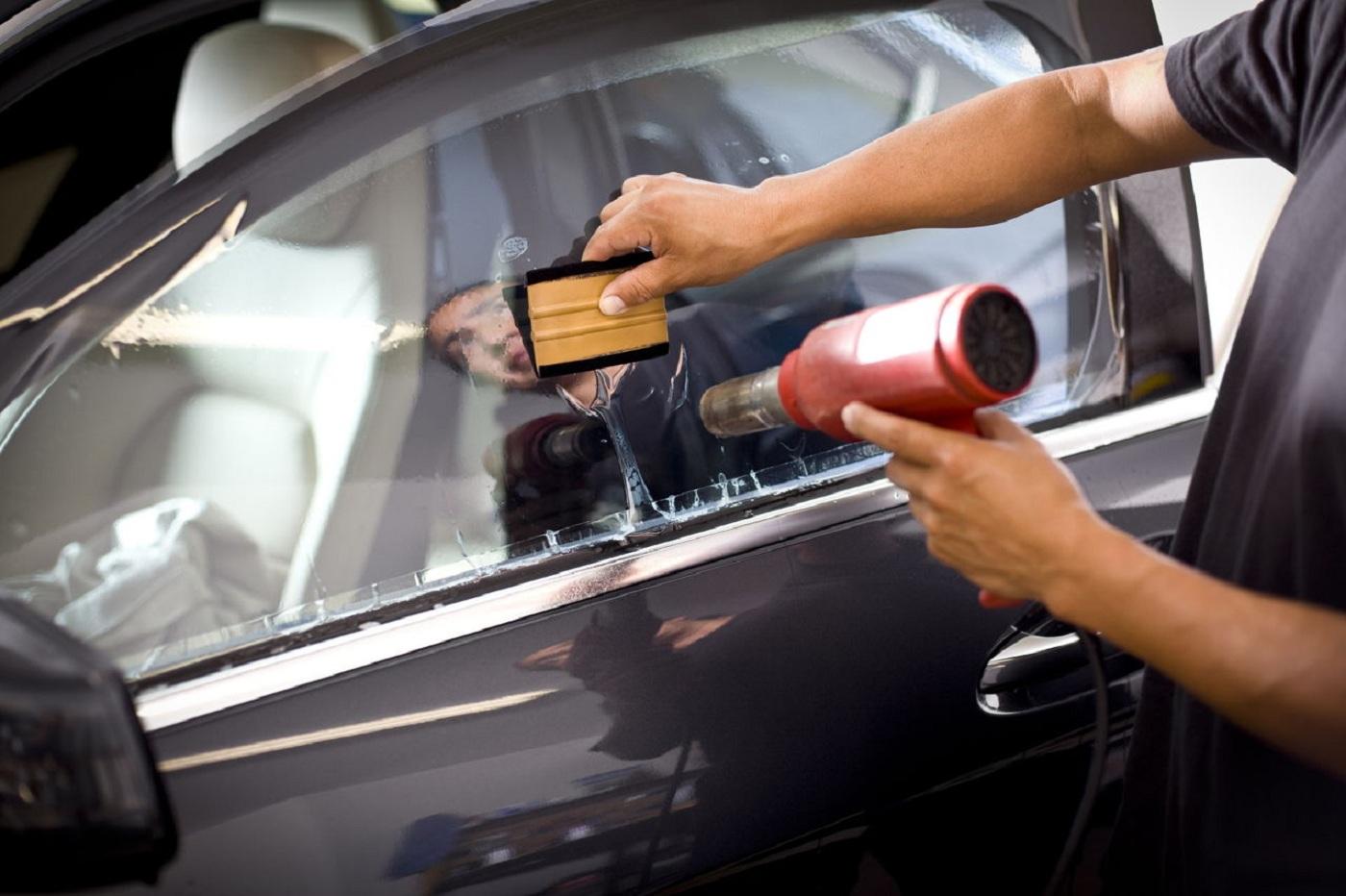 how to remove window tint from a car