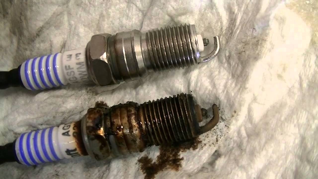 how to tell if a spark plug is bad