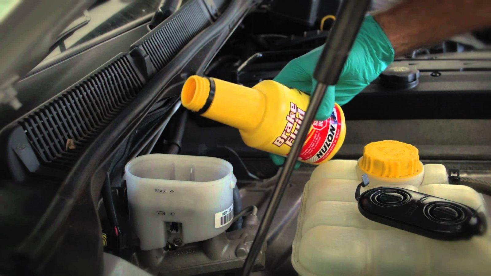 Brake fluid, the core of the brake system