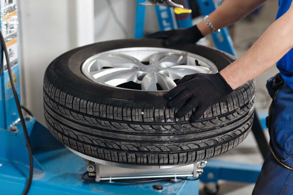 5 Symptoms Of Unbalanced Tires In Your Car