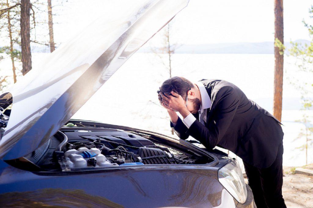 Secrets know about what happens when your car runs out of coolant