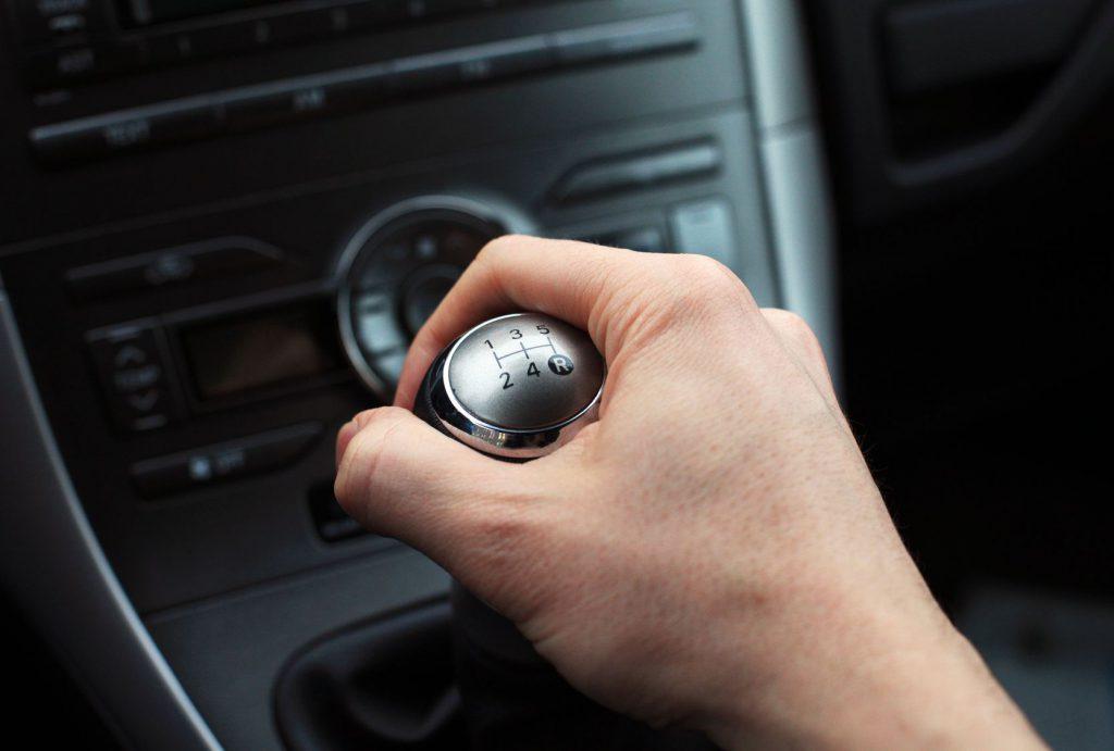 Why driving a manual transmission? 