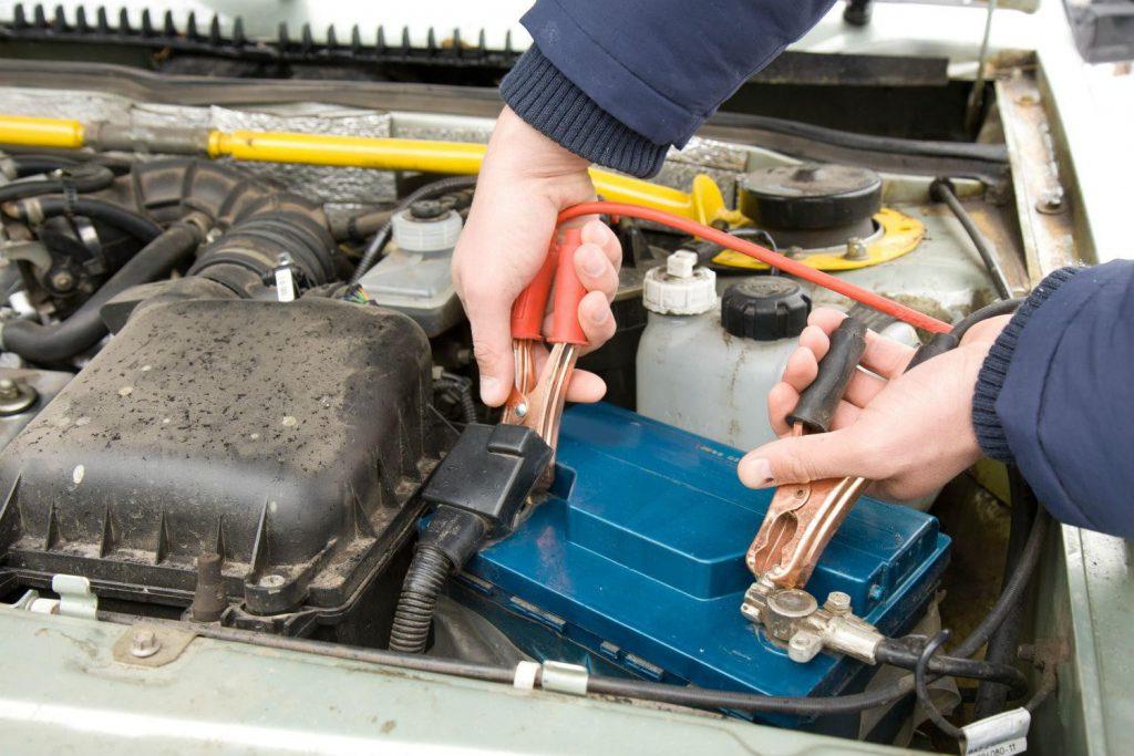 how long does it take to charge a car battery while idling