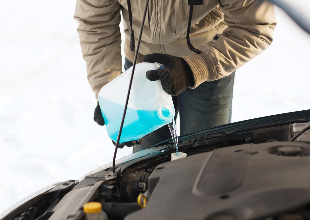 Weather Blade Windshield treatment(Rainex)