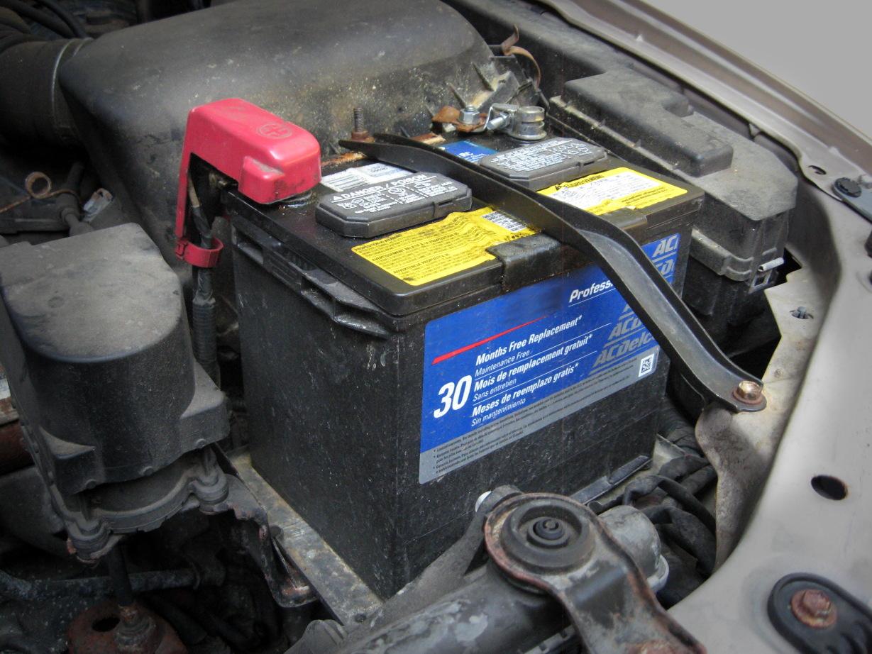 How many volts is a car battery - the full picture of car battery