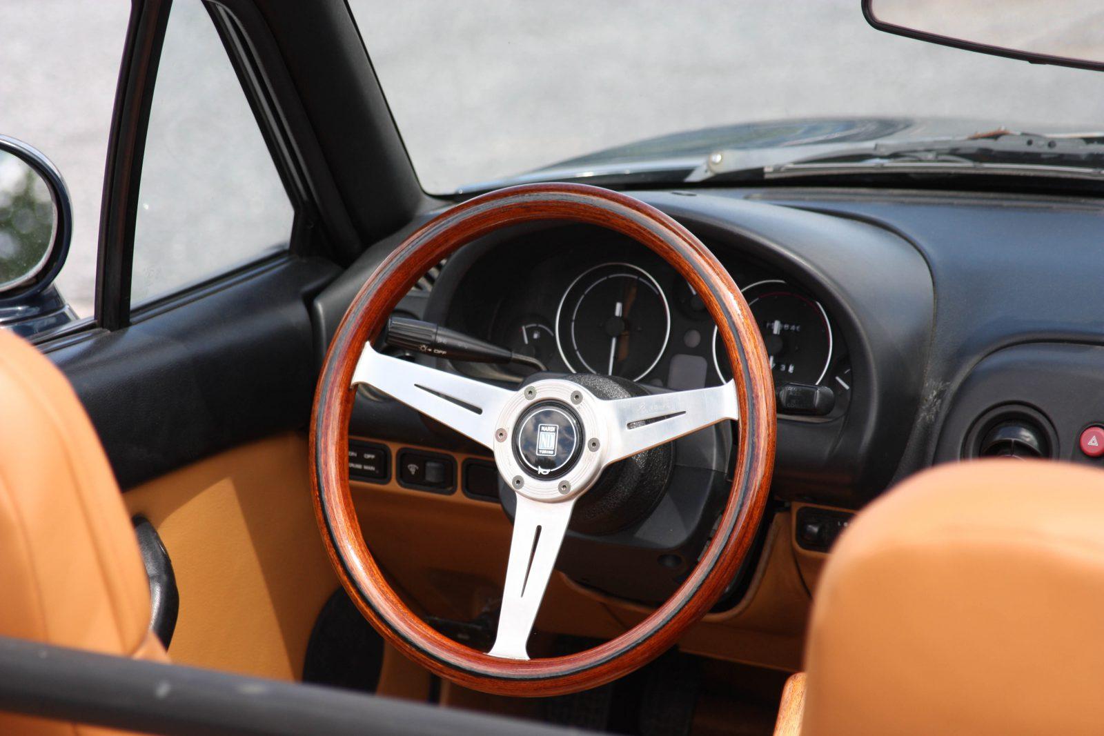Steering Wheel Off Center The Causes and The Fixing Methods