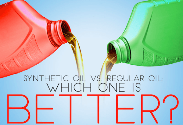 What Happens If You Use Regular Oil Instead Of Synthetic Know Here