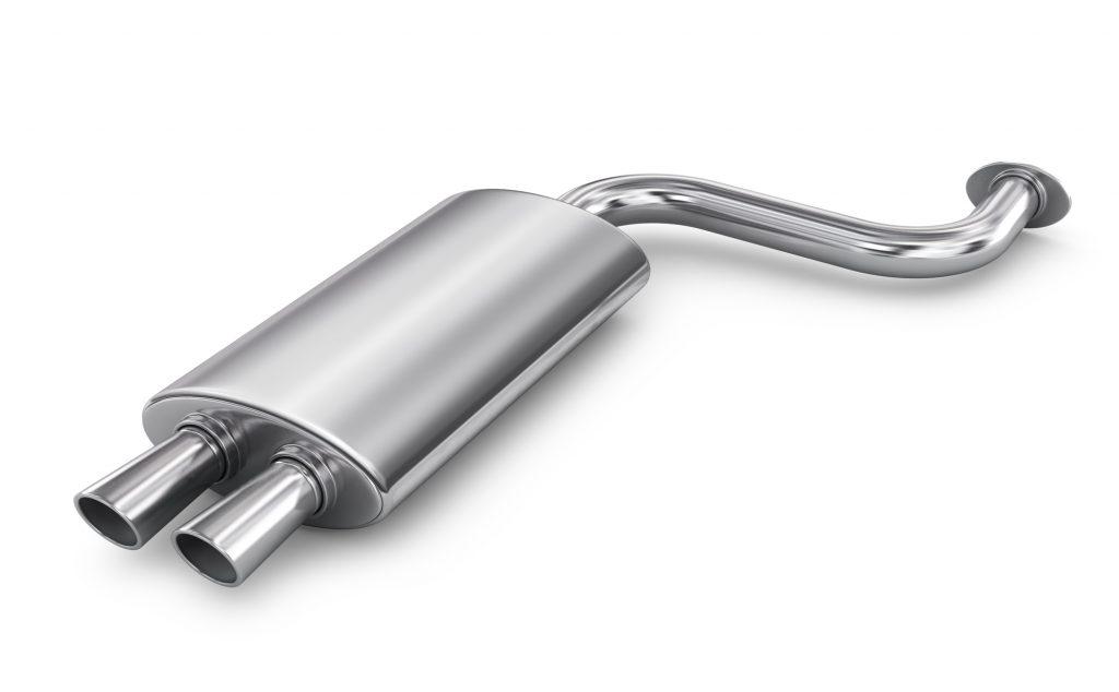 Find out how to clean exhaust system