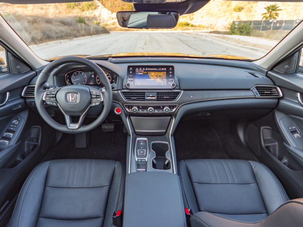 Honda Accord Vs Honda Civic The Enhanced Features Or The Compact Comfort? CAR FROM JAPAN