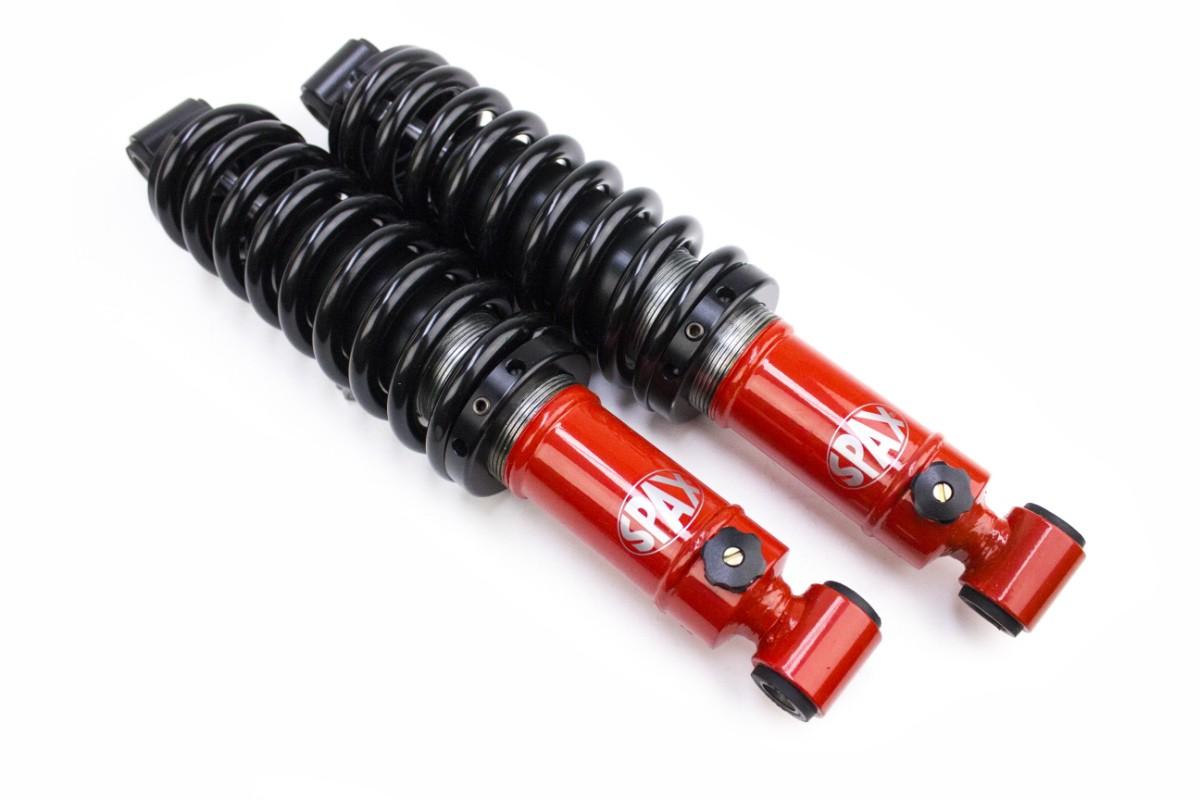 How long do car shocks last?