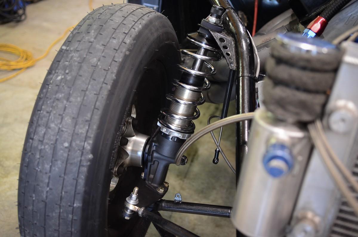 Blog  Shocks And Struts Can Wear Out - Learn How