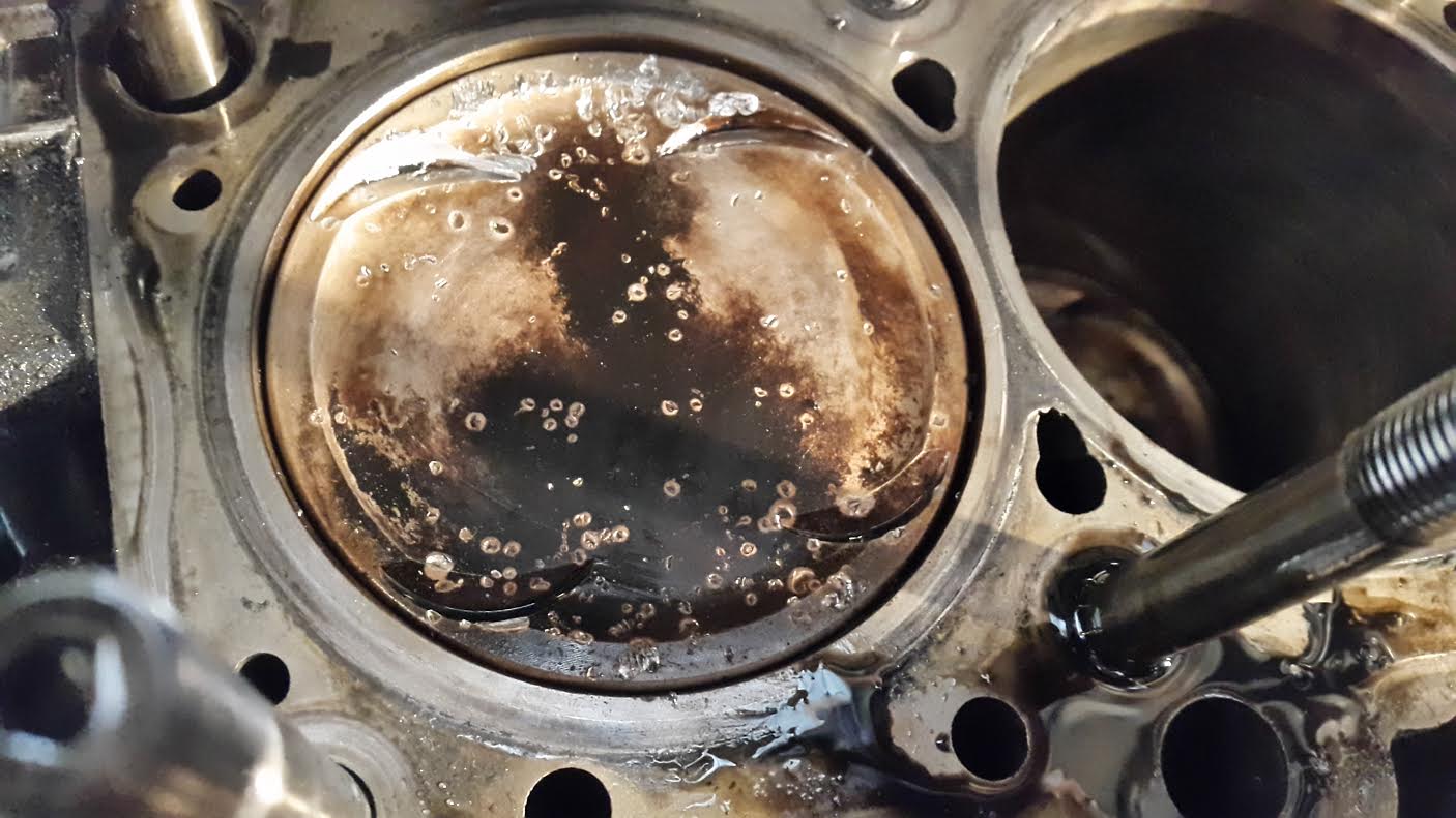 Can Too Much Oil Damage A Diesel Engine at Henry Bullard blog