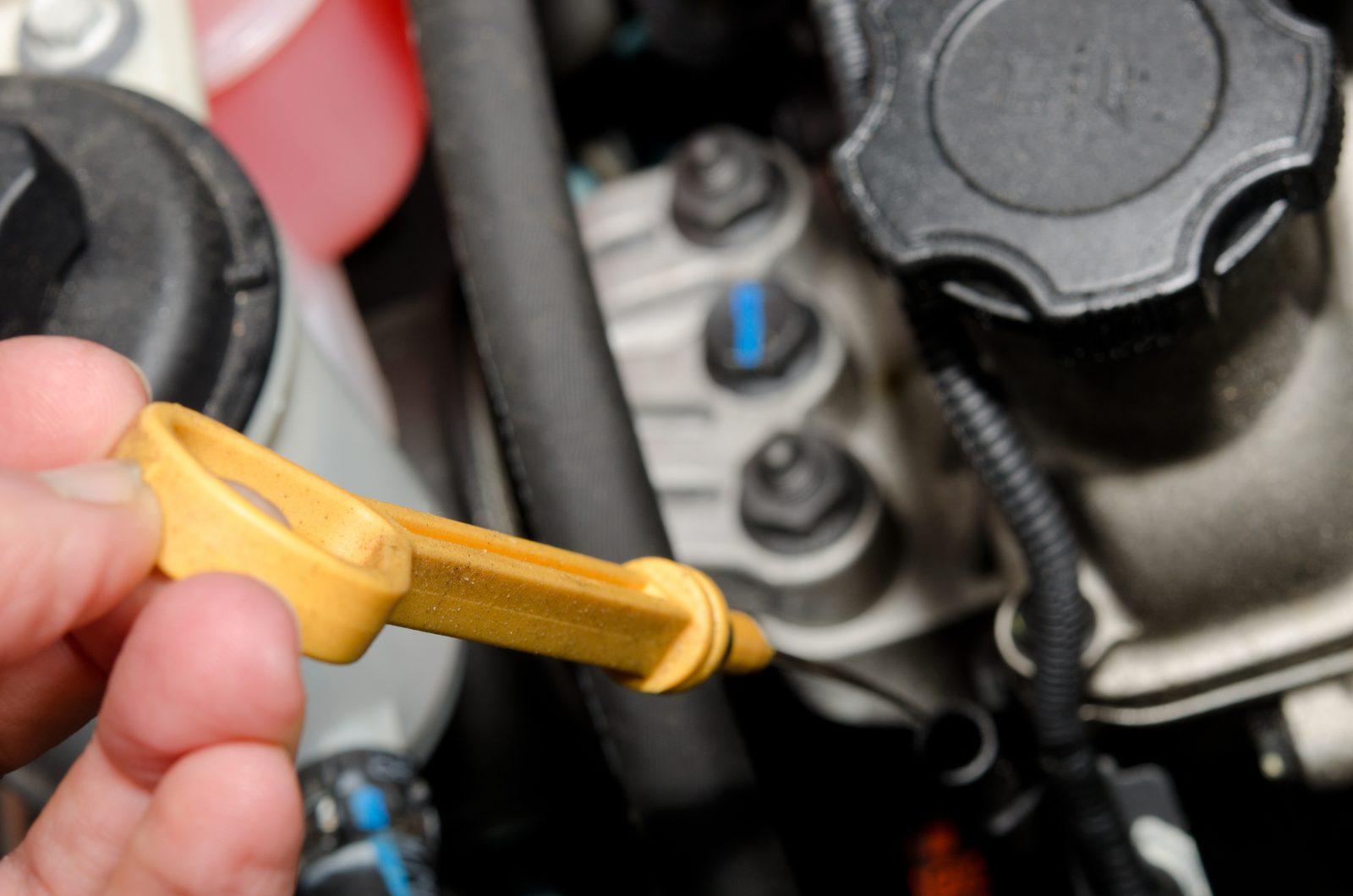 Here Is A Quick Cure For HOW TO CHECK ENGINE OIL 