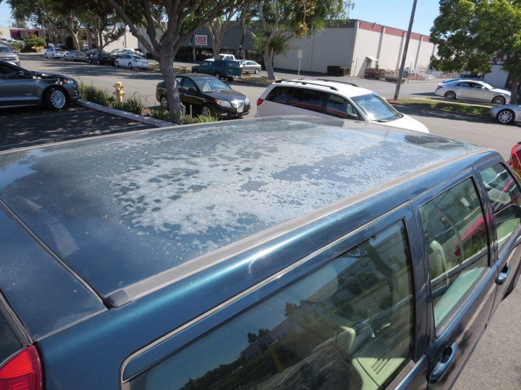Answer to Do Car Washes Ruin Car Paint