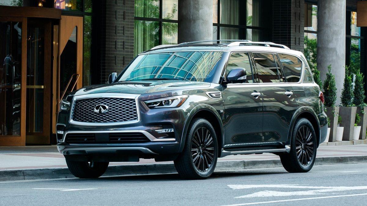 РРЅС„РёРЅРёС‚Рё qx56 2019