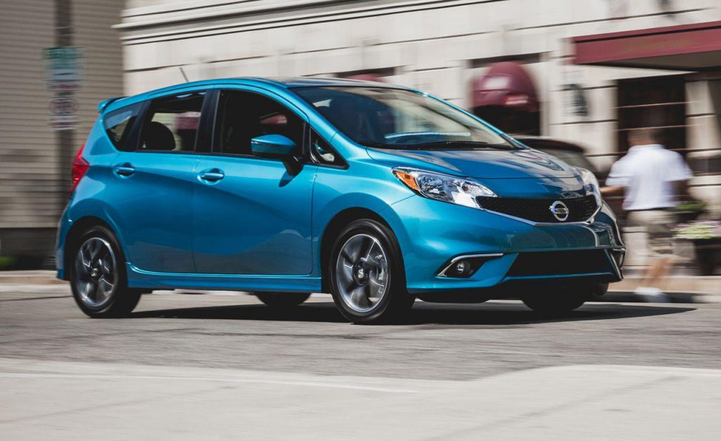 TOYOTA RACTIS VS. NISSAN NOTE? It's Easy If You Do It Smart