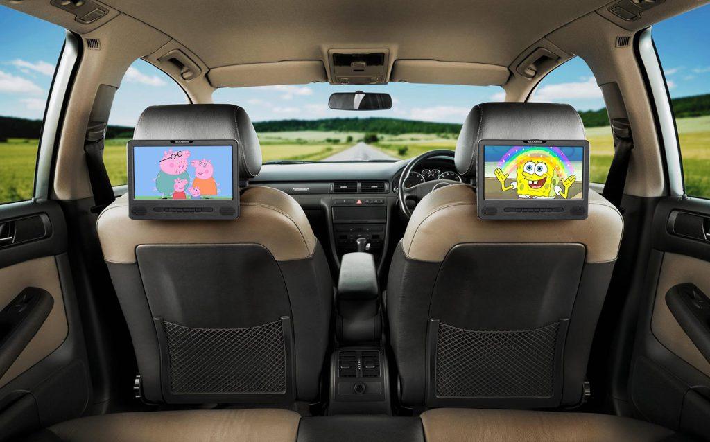 Latest trend for family-friendly car features