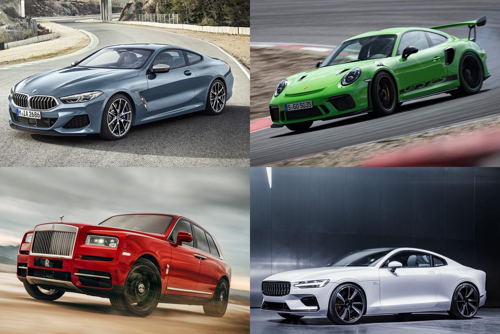 Overview Of 10 Noteworthy 2019 Cars Worth Waiting For Car From An