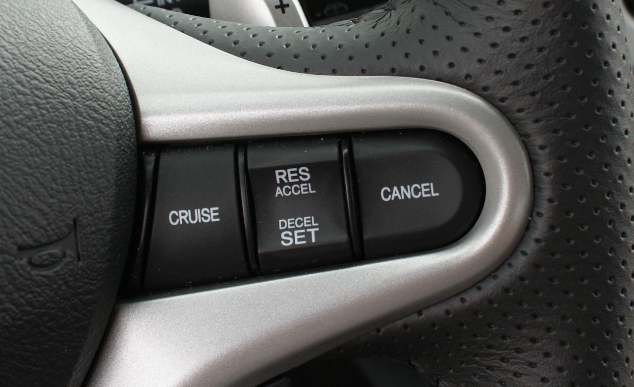 At Last, The Secret To HOW TO USE CRUISE CONTROL Is Revealed
