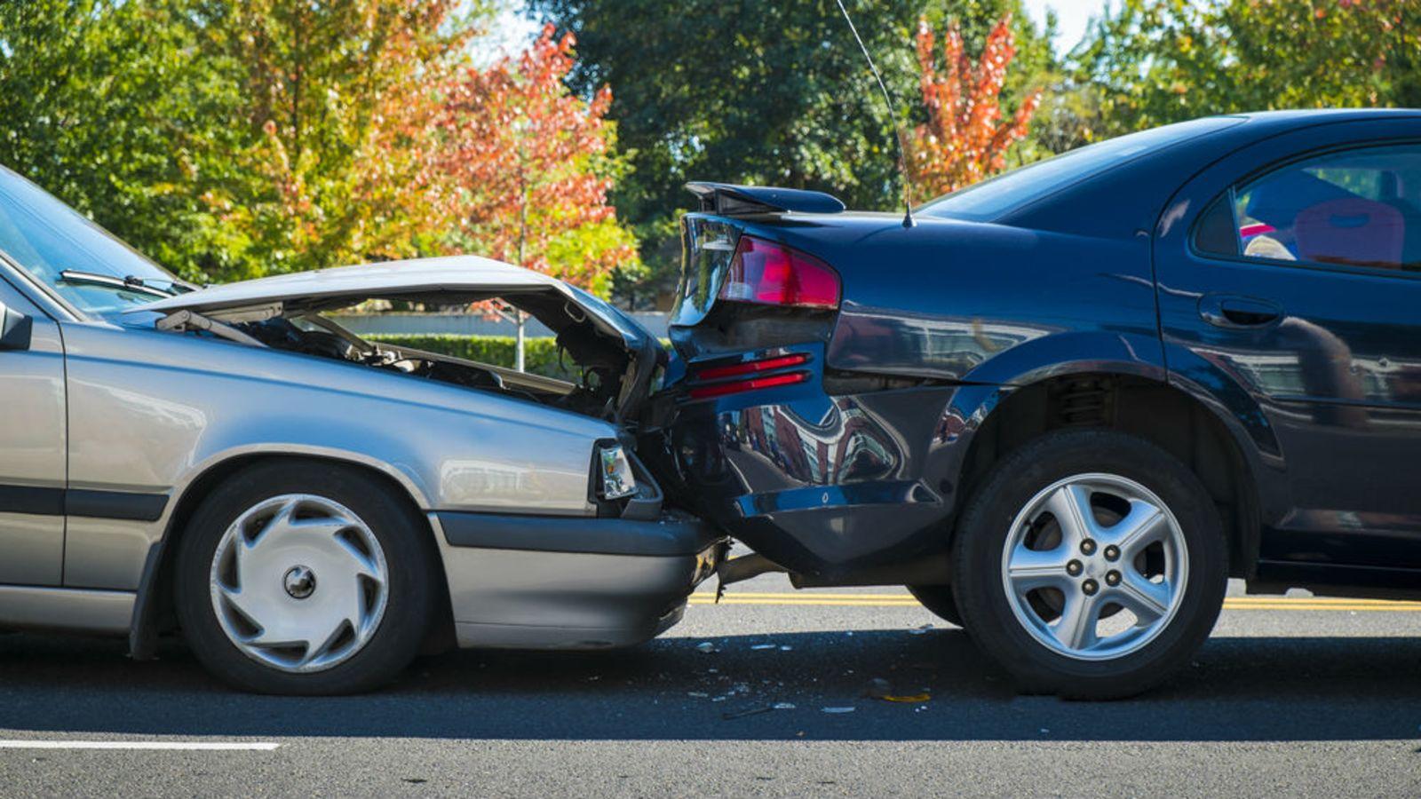 MODERN CARS DESIGNED WITH USELESS BUMPER COVERS