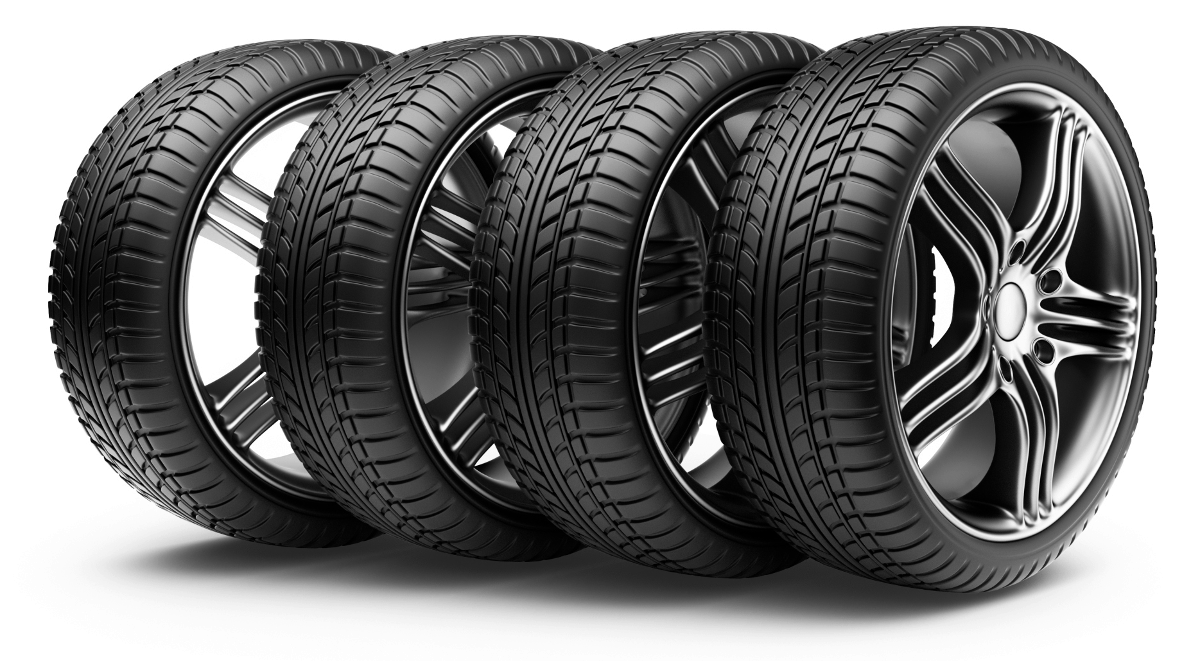 Why Are Tires Made Of Rubber