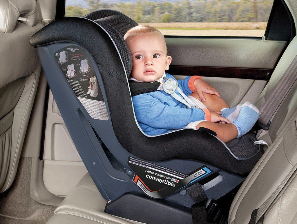 The Secrets Of Choosing The Best Convertible Car Seat